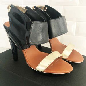 UNITED NUDE High Heels - Gold